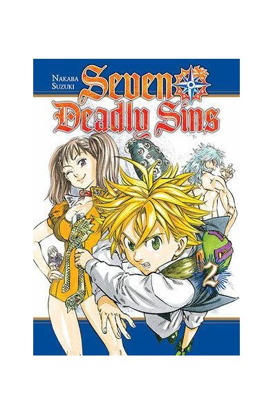 Seven Deadly Sins 02