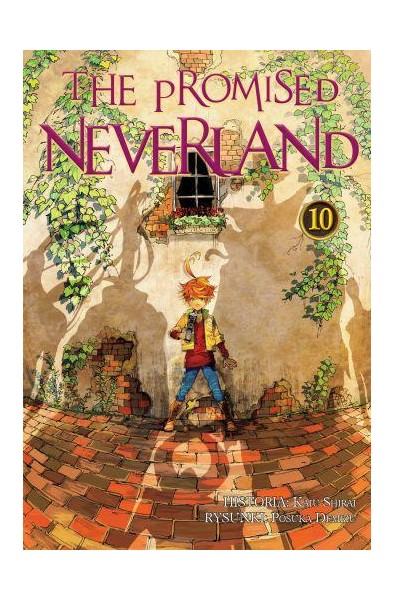 The Promised Neverland 10