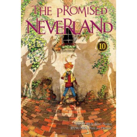 The Promised Neverland 10