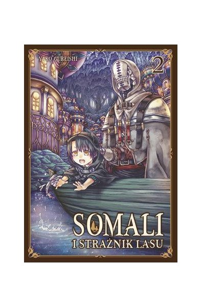 Somali i Strażnik Lasu 02