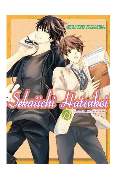 Sekaiichi Hatsukoi 13