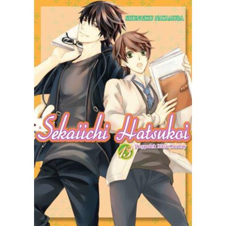 Sekaiichi Hatsukoi 13