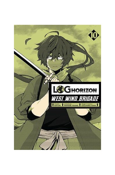 Log Horizon - West Wind Brigade 10