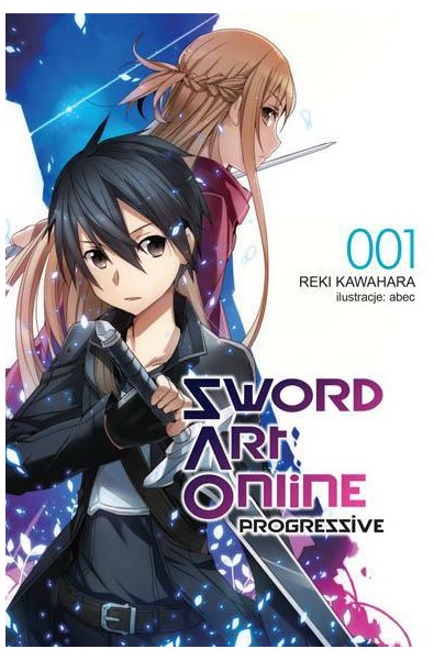 Sword Art Online: Progressive 01