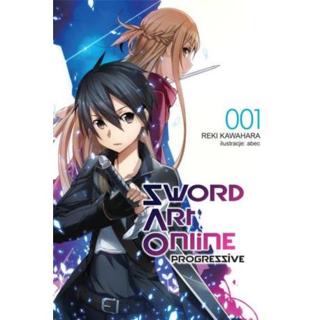 Sword Art Online: Progressive 01