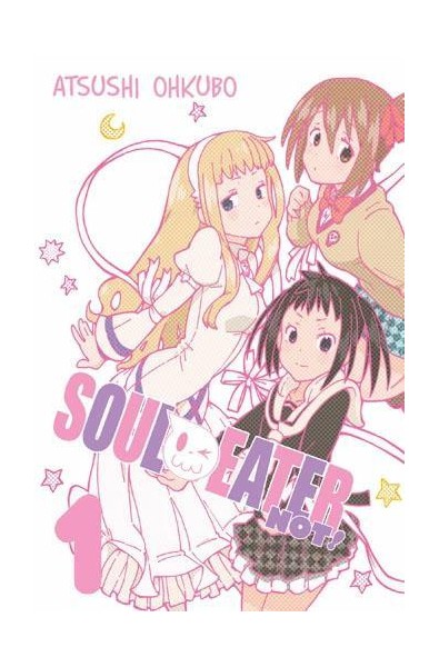 Soul Eater NOT! 01