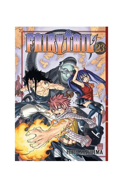 Fairy Tail 23