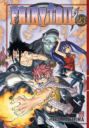 Fairy Tail 23