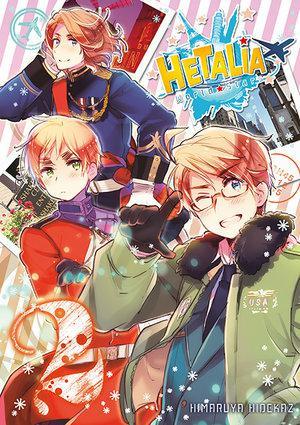 Hetalia - World Stars 02