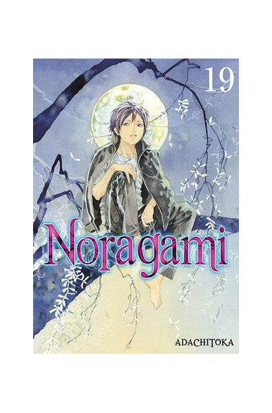 Noragami 19