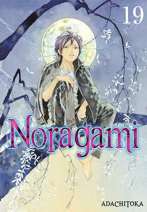 Noragami 19