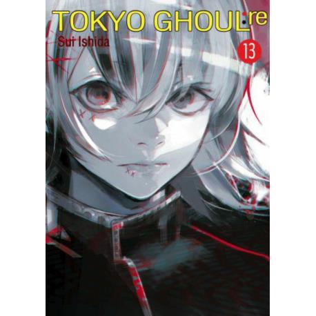 Tokyo Ghoul:re 13