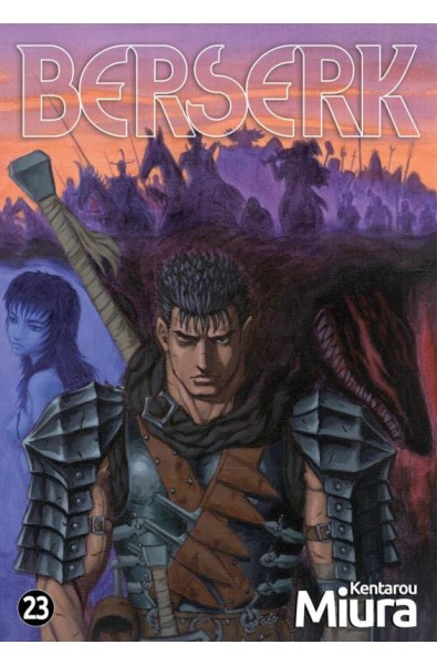 Berserk 23