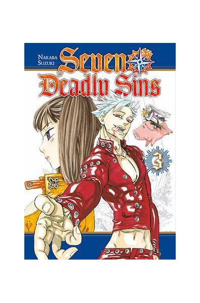 Seven Deadly Sins 03