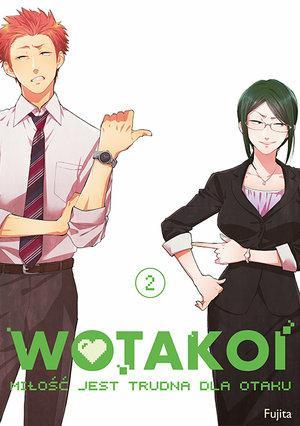 Wotakoi. Miłość jest trudna dla otaku 02