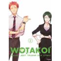 Wotakoi. Miłość jest trudna dla otaku 02