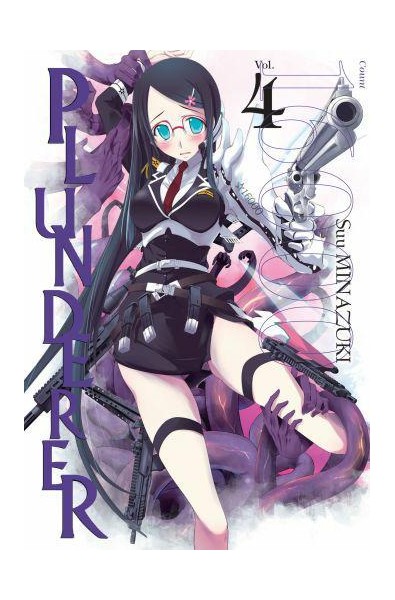 Plunderer  04