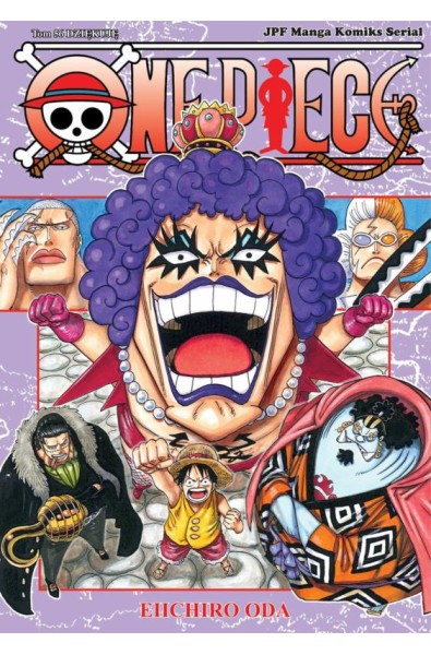 One Piece 56