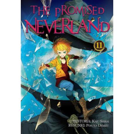 The Promised Neverland 11