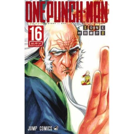 One-Punch Man 16