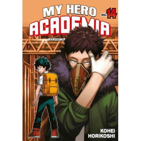 My Hero Academia 14