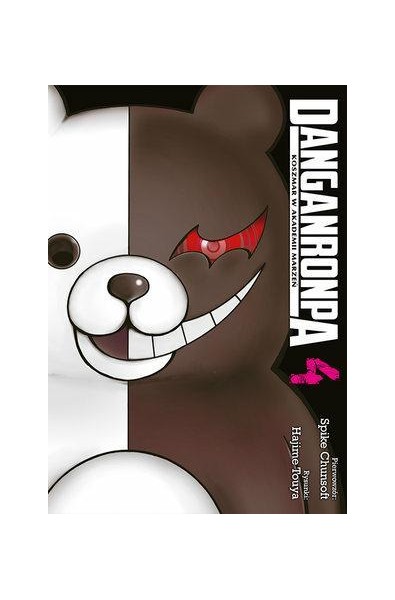 Danganronpa. Koszmar w Akademii Marzeń 04