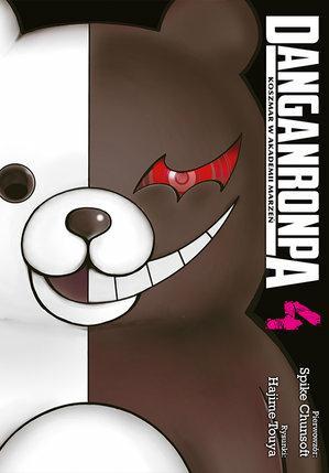 Danganronpa. Koszmar w Akademii Marzeń 04