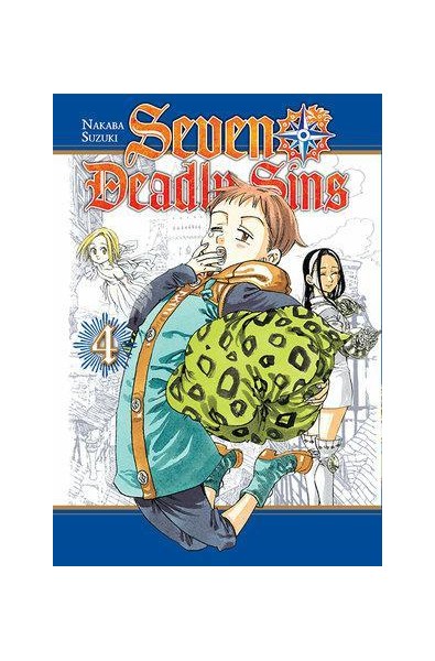 Seven Deadly Sins 04