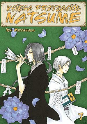 Księga przyjaciół Natsume 07