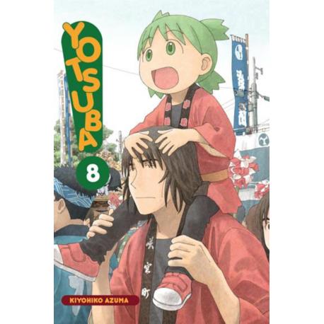 Yotsuba! 08