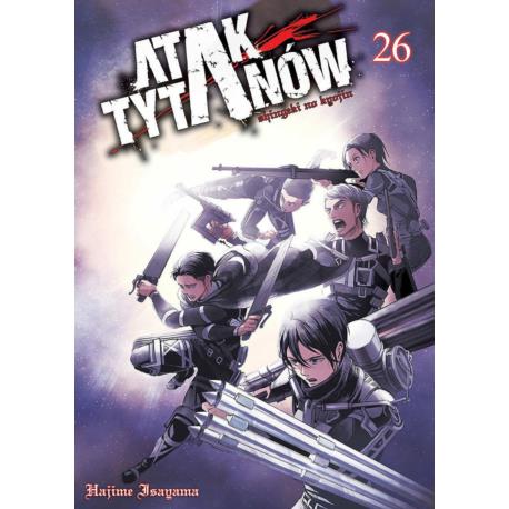 Atak Tytanów 26