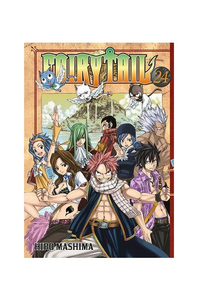 Fairy Tail 24