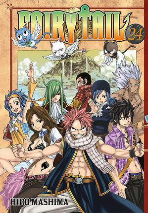 Fairy Tail 24