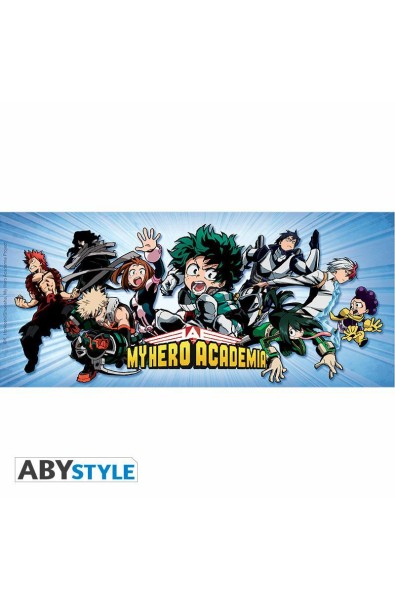 My Hero Academia - kubek "Heroes"