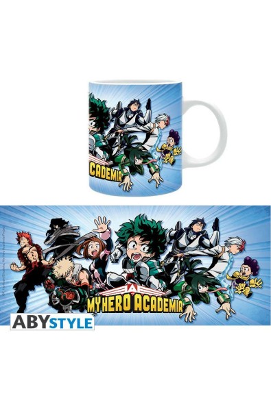 My Hero Academia - kubek "Heroes"