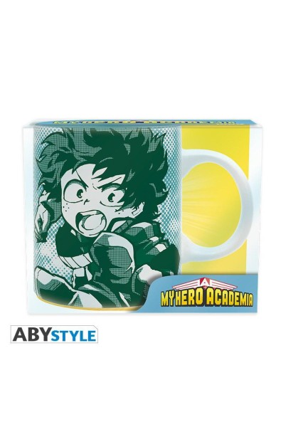 My Hero Academia - kubek "Deku"