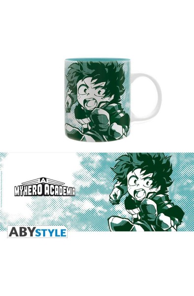 My Hero Academia - kubek "Deku"