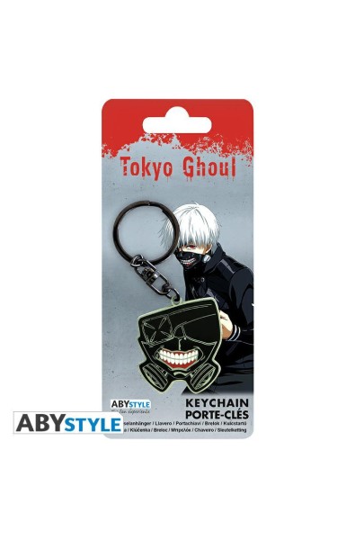 Tokyo Ghoul - brelok "Mask"