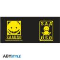 Assassination Classroom - kubek "Saauso"