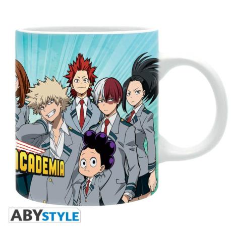 My Hero Academia - kubek "Class"