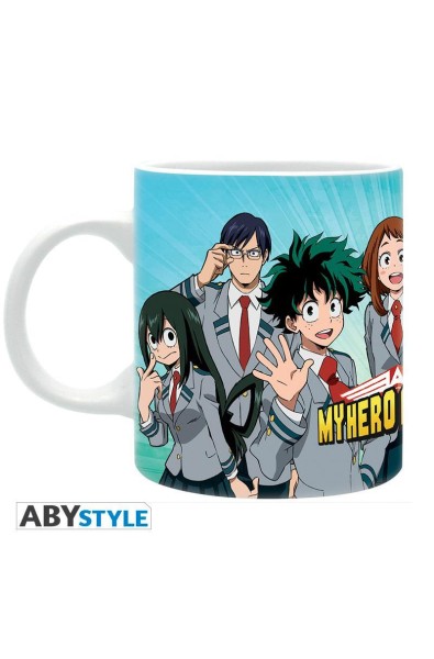 My Hero Academia - kubek "Class"