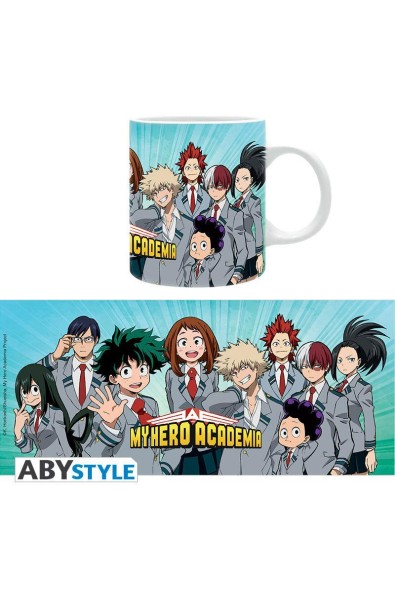 My Hero Academia - kubek "Class"