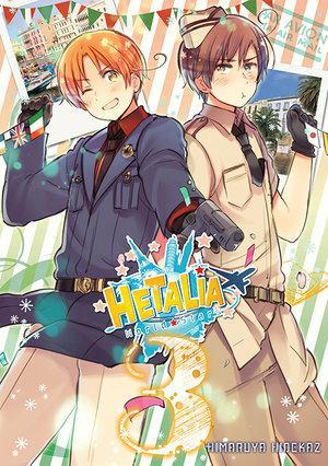 Hetalia - World Stars 03