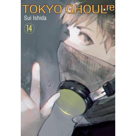 Tokyo Ghoul:re 14