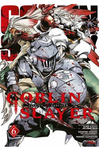 Goblin Slayer 06