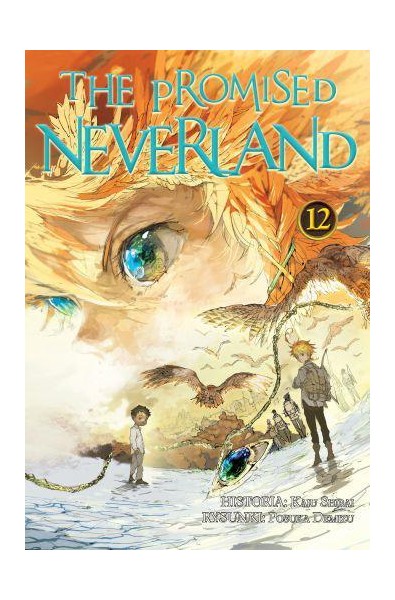 The Promised Neverland 12