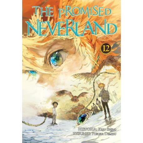 The Promised Neverland 12