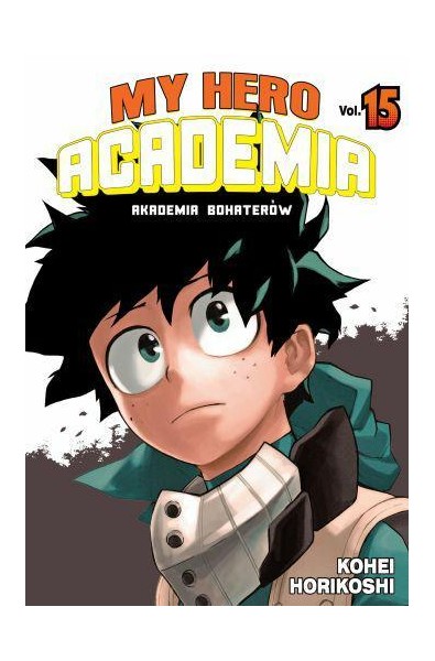 My Hero Academia 15