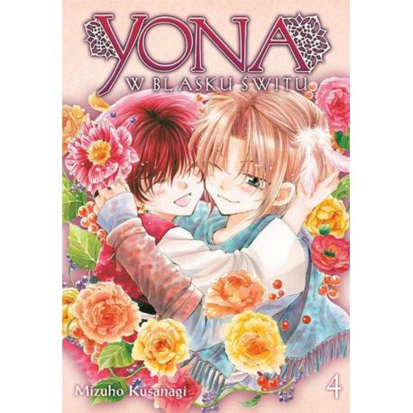 Yona w blasku świtu 04