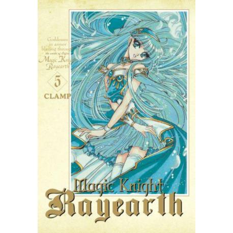 Magic Knight Rayearth 05